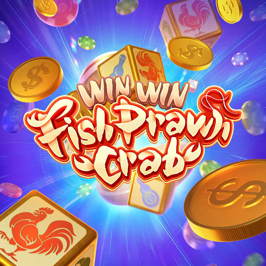 Win Win Fish Prawn Crab น้ำเต้า ปู ปลา